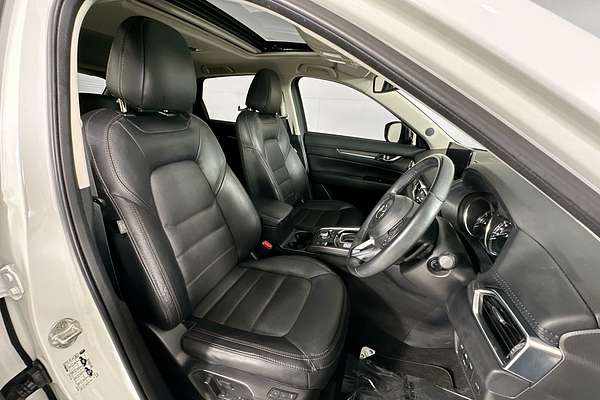 2021 Mazda CX-5 GT (AWD) CX-5J