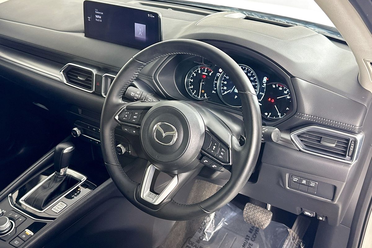 2024 Mazda CX-5 G25 MAXX SPORT (FWD) CX5N