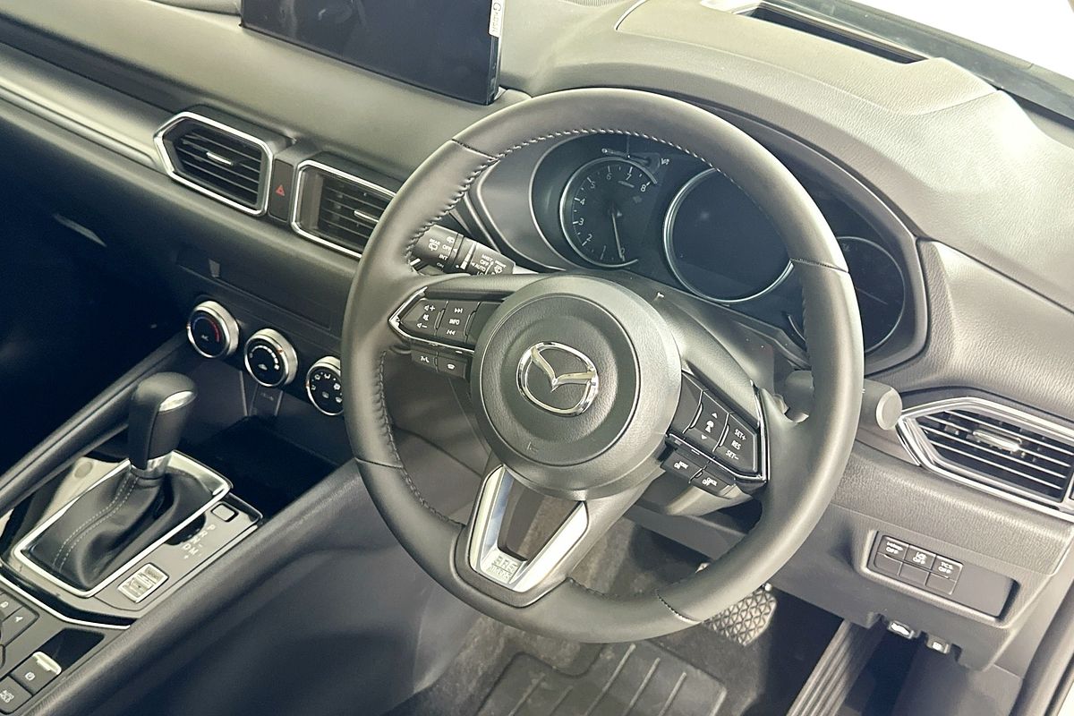 2025 Mazda CX-5 G20 MAXX (FWD) CX5P