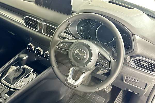 2025 Mazda CX-5 G20 MAXX (FWD) CX5P