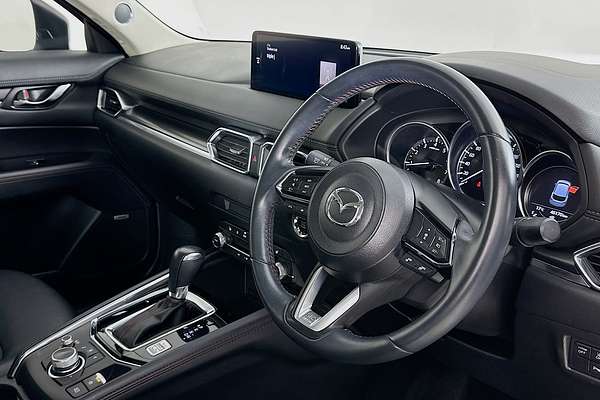 2021 Mazda CX-5 GT SP KF Series