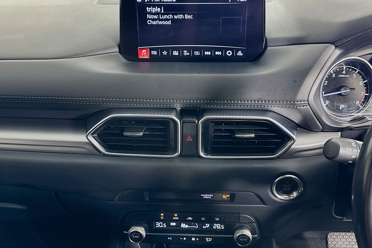 2021 Mazda CX-5 Maxx Sport KF Series