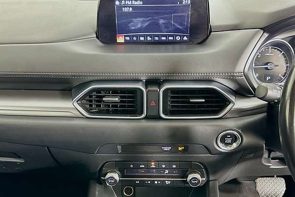 2019 Mazda CX-5 MAXX SPORT (4x4) MY19 (KF SERIES 2)