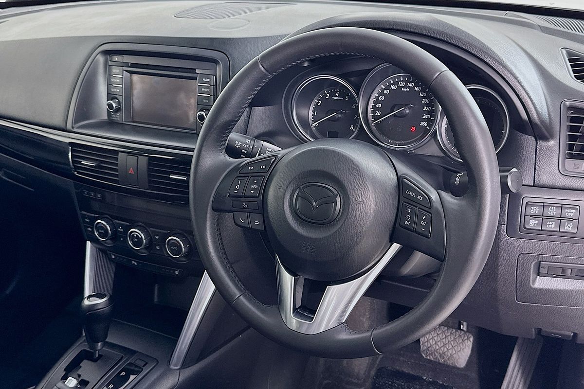2013 Mazda CX-5 AKERA (4x4) MY13