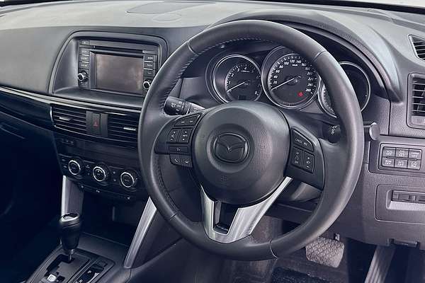 2013 Mazda CX-5 AKERA (4x4) MY13