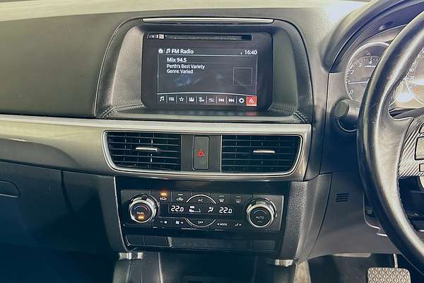 2015 Mazda CX-5 MAXX SPORT (4x2) MY15