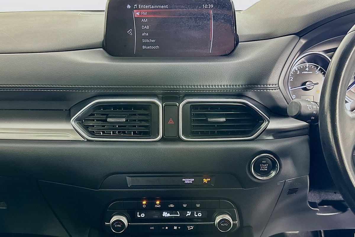 2019 Mazda CX-5 MAXX SPORT (4x4) MY19 (KF SERIES 2)