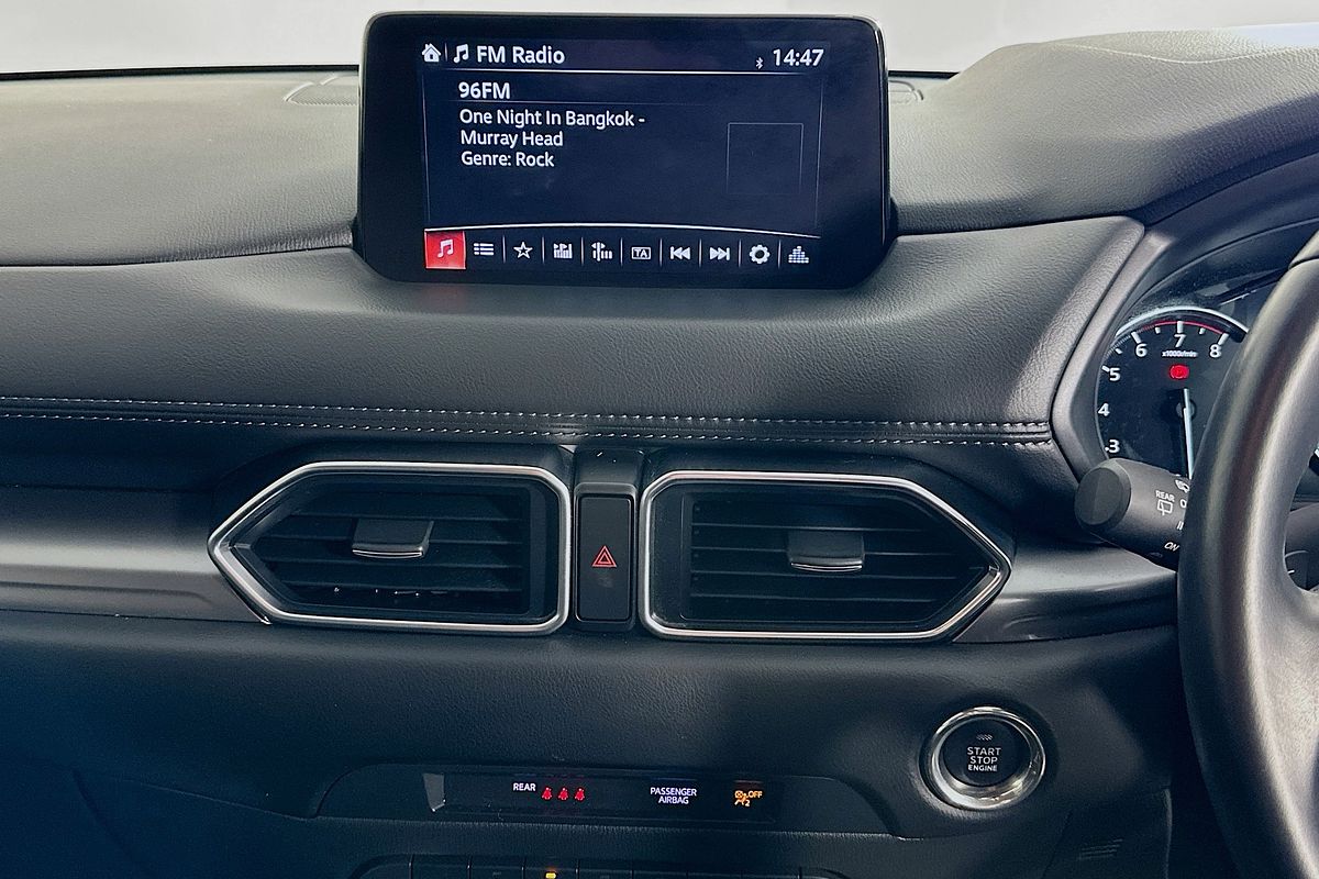 2022 Mazda CX-5 TOURING (AWD) CX5K