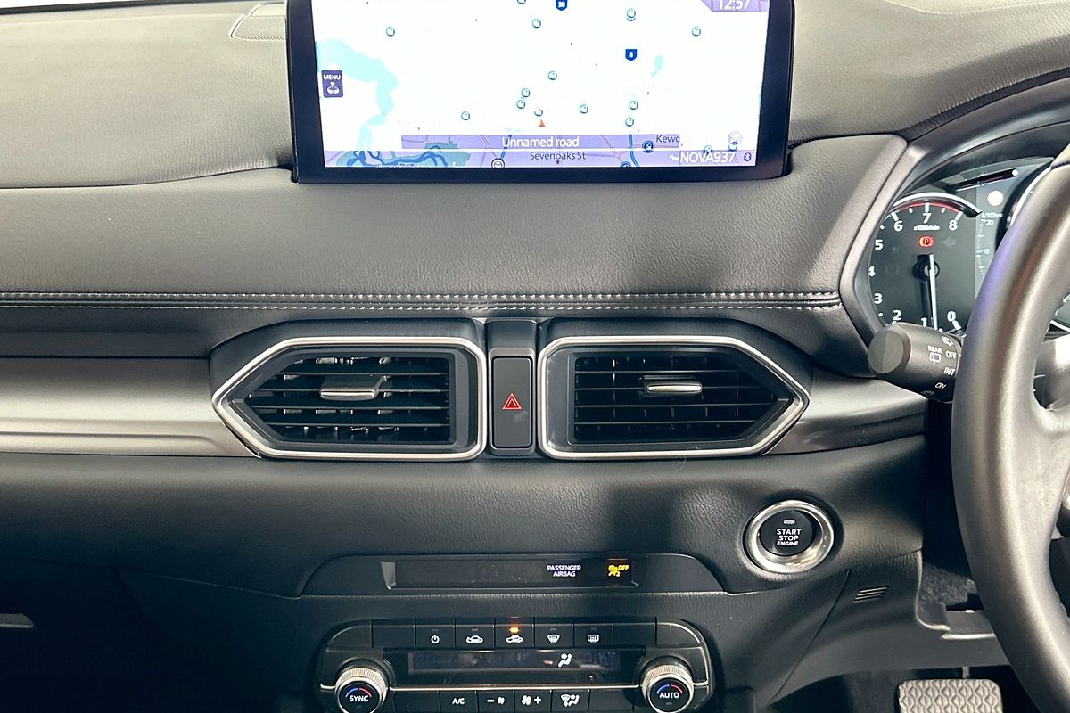 2023 Mazda CX-5 TOURING (AWD) CX5M