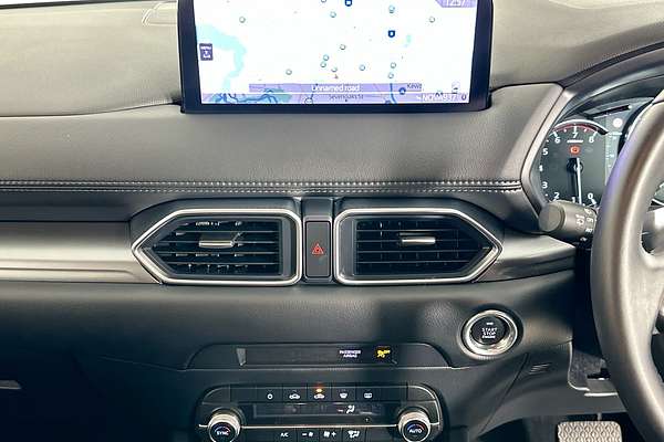 2023 Mazda CX-5 TOURING (AWD) CX5M