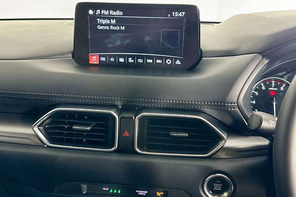 2022 Mazda CX-5 MAXX SPORT (FWD) CX5K
