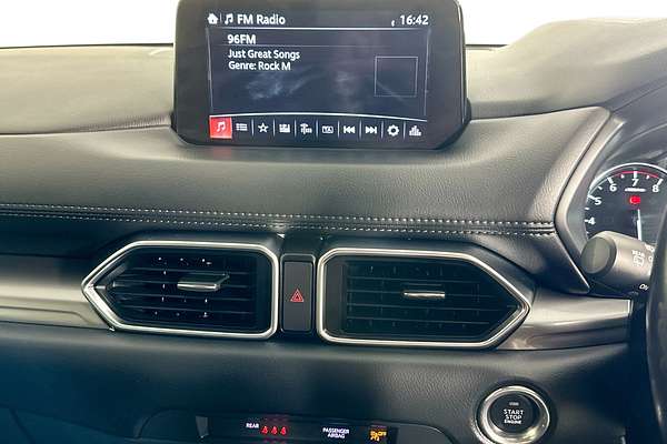 2022 Mazda CX-5 MAXX SPORT (AWD) CX5L