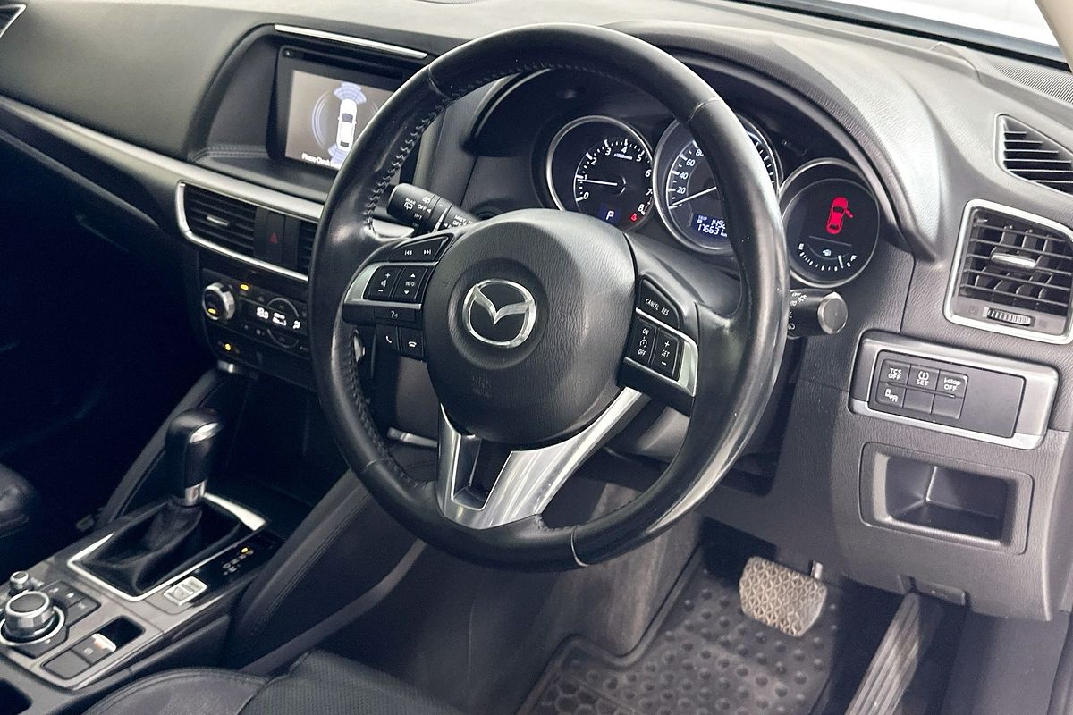 2016 Mazda CX-5 GT (4x4) MY15