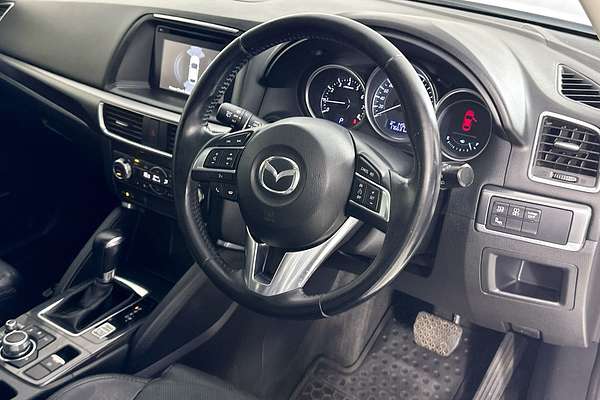 2016 Mazda CX-5 GT (4x4) MY15