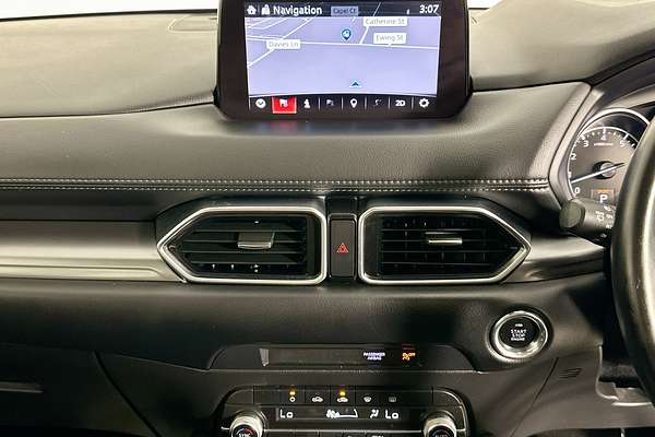 2020 Mazda CX-5 MAXX SPORT (4x2) MY19 (KF SERIES 2)