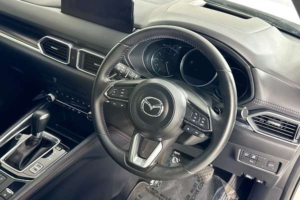 2023 Mazda CX-5 GT SP (AWD) CX5M
