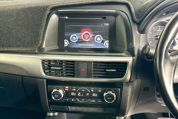 2015 Mazda CX-5 MAXX SPORT (4x4) MY15