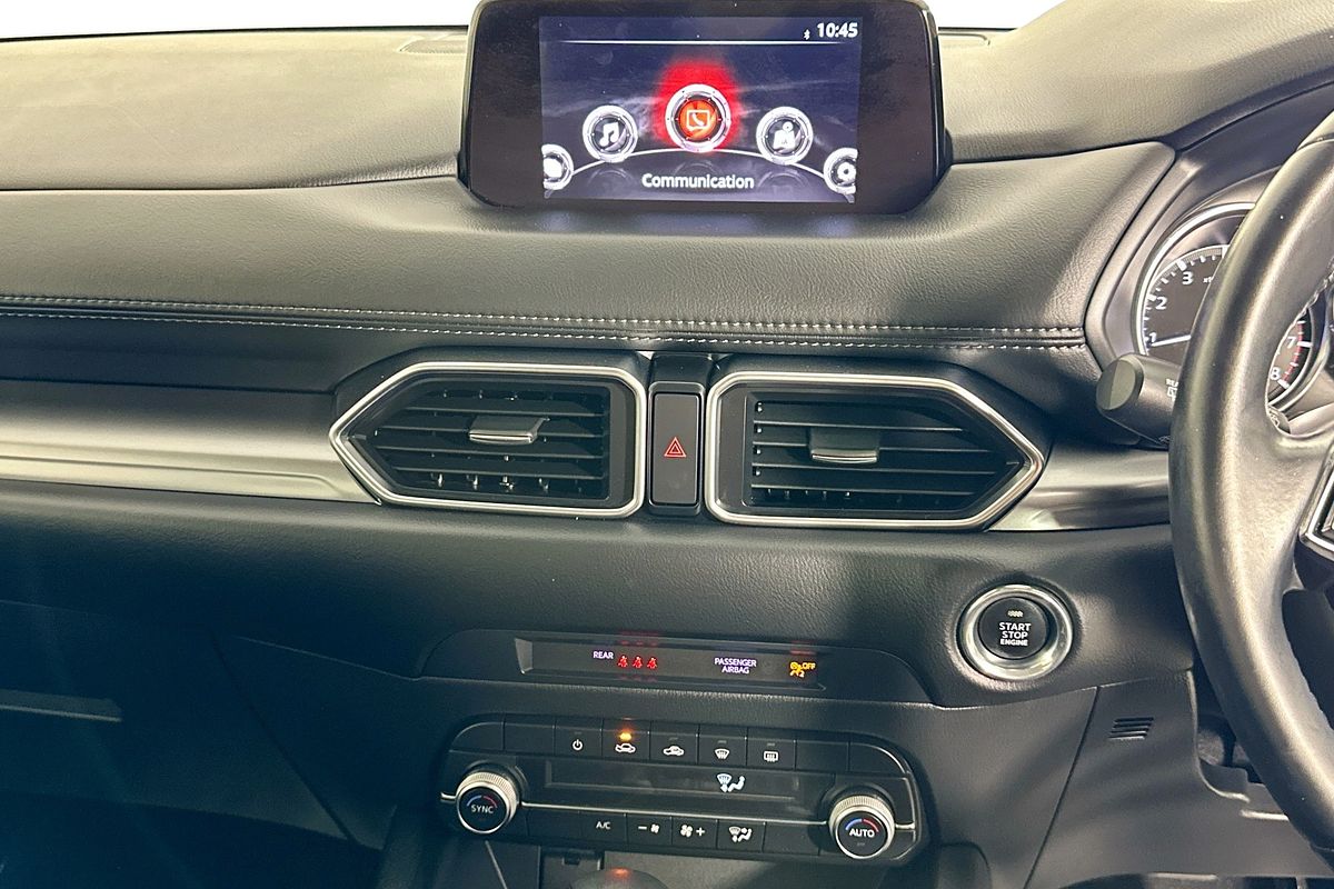 2020 Mazda CX-5 MAXX SPORT (4x2) MY19 (KF SERIES 2)