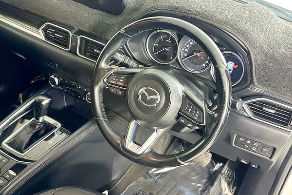 2017 Mazda CX-5 AKERA (4x4) MY17.5 (KF SERIES 2)