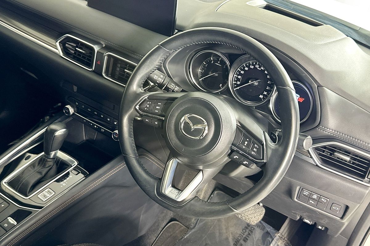 2021 Mazda CX-5 GT (AWD) CX-5J