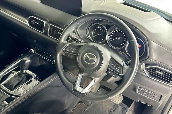 2021 Mazda CX-5 GT (AWD) CX-5J