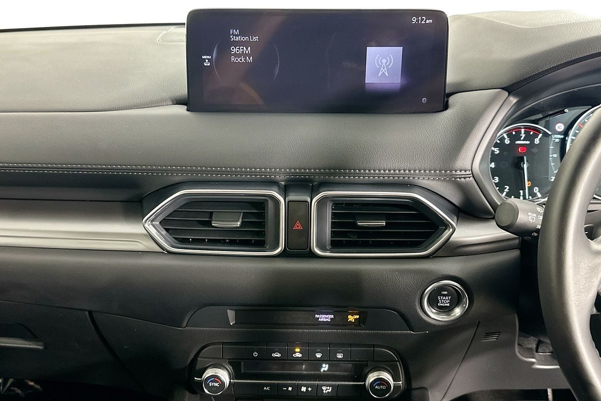 2024 Mazda CX-5 G25 MAXX SPORT (FWD) CX5N