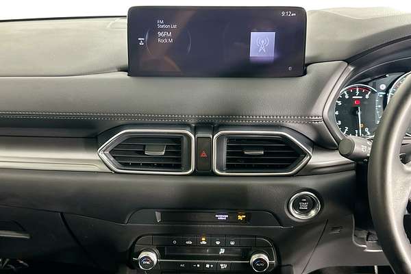 2024 Mazda CX-5 G25 MAXX SPORT (FWD) CX5N