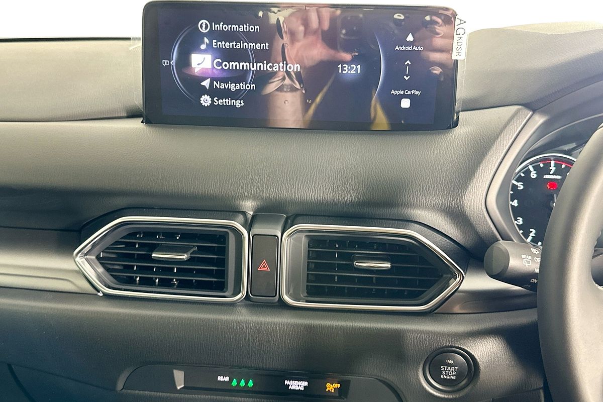 2025 Mazda CX-5 G20 MAXX (FWD) CX5P