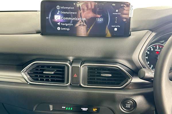 2025 Mazda CX-5 G20 MAXX (FWD) CX5P