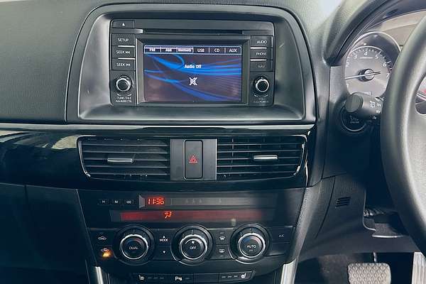 2013 Mazda CX-5 AKERA (4x4) MY13