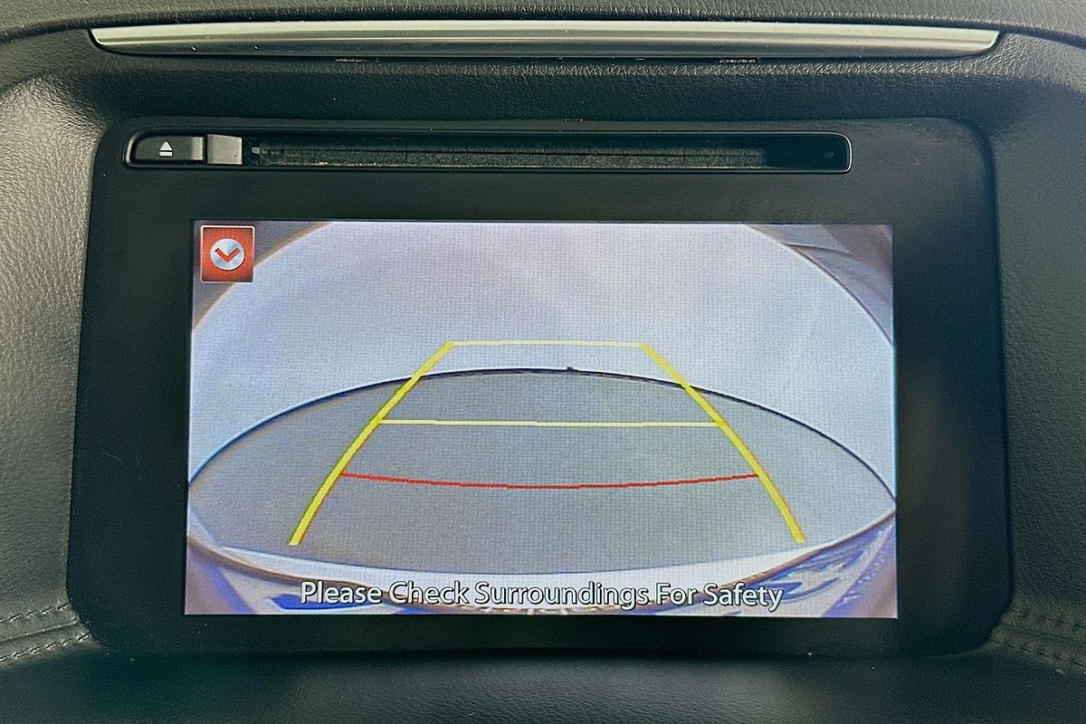 2015 Mazda CX-5 MAXX SPORT (4x2) MY15