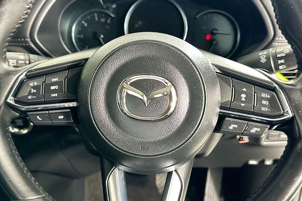 2022 Mazda CX-5 TOURING ACTIVE (AWD) CX5L