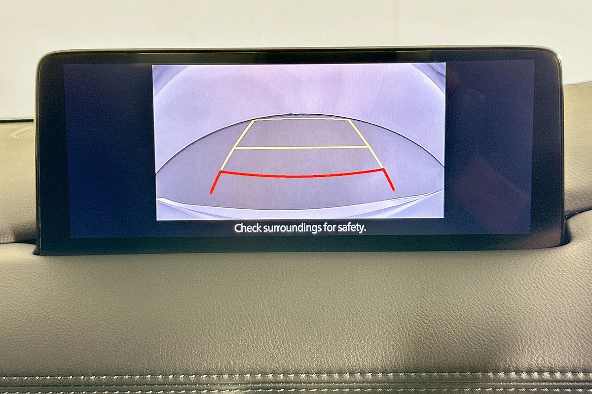 2023 Mazda CX-5 TOURING (AWD) CX5M