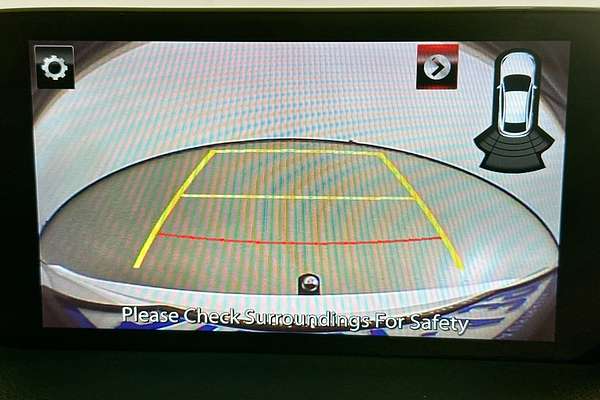 2022 Mazda CX-5 MAXX SPORT (AWD) CX5L