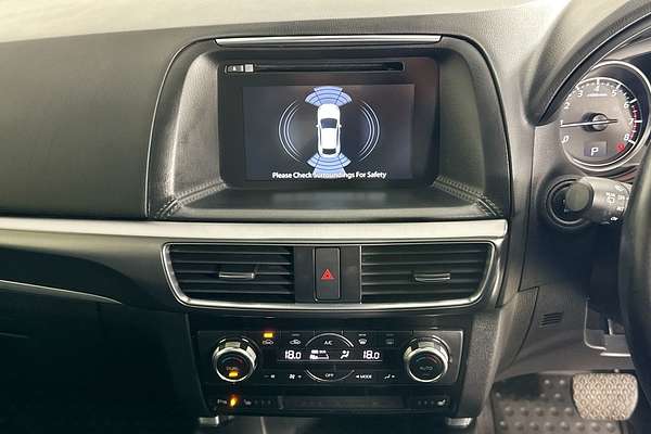 2016 Mazda CX-5 GT (4x4) MY15