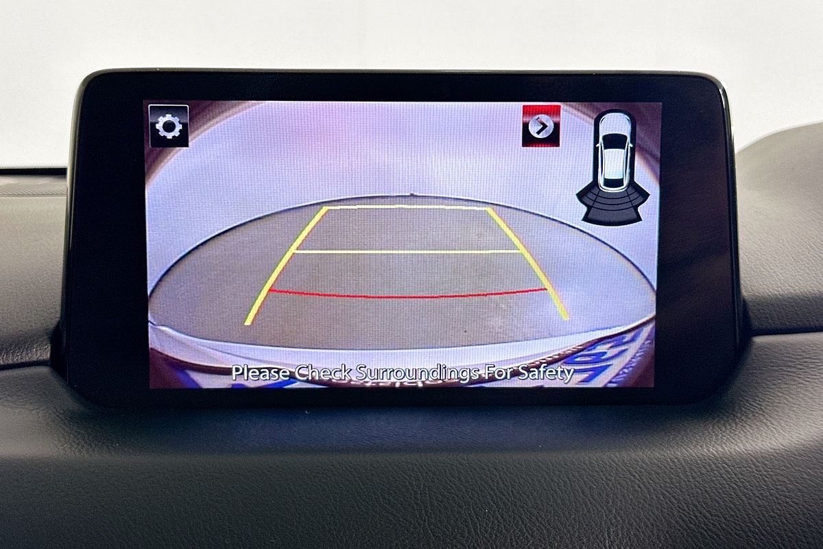 2020 Mazda CX-5 MAXX SPORT (4x2) MY19 (KF SERIES 2)