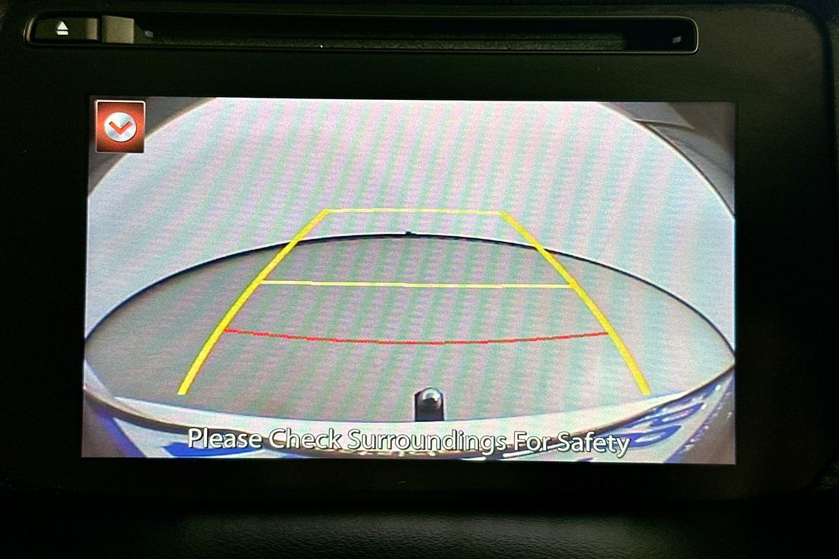 2015 Mazda CX-5 MAXX SPORT (4x4) MY15