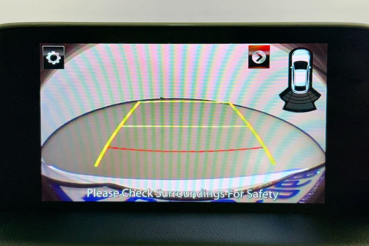 2020 Mazda CX-5 MAXX SPORT (4x2) MY19 (KF SERIES 2)