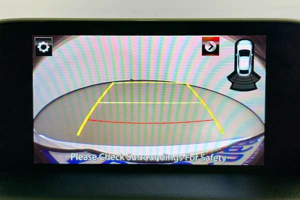 2020 Mazda CX-5 MAXX SPORT (4x2) MY19 (KF SERIES 2)