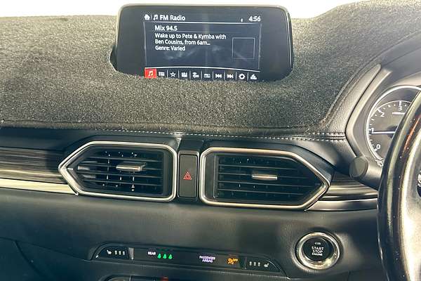 2017 Mazda CX-5 AKERA (4x4) MY17.5 (KF SERIES 2)