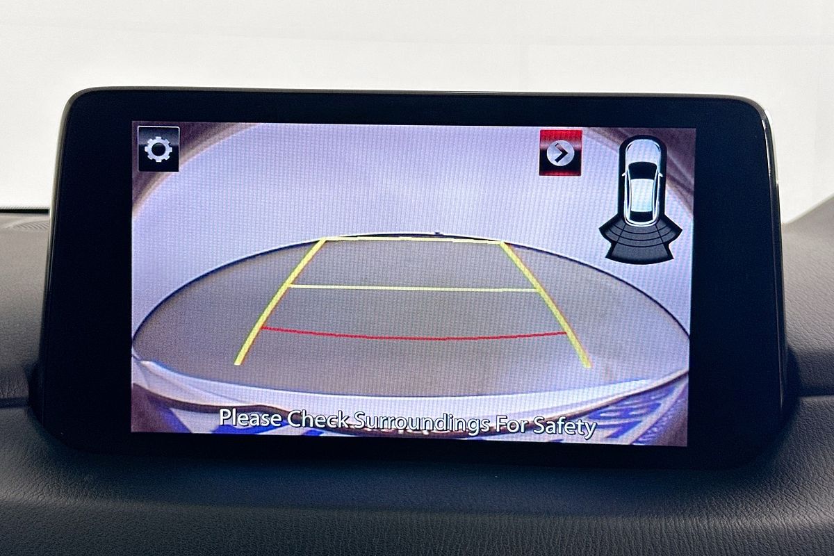 2022 Mazda CX-5 MAXX (FWD) CX5K