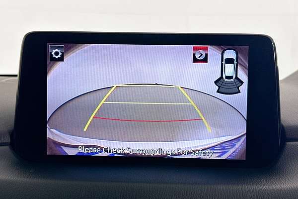 2022 Mazda CX-5 MAXX (FWD) CX5K