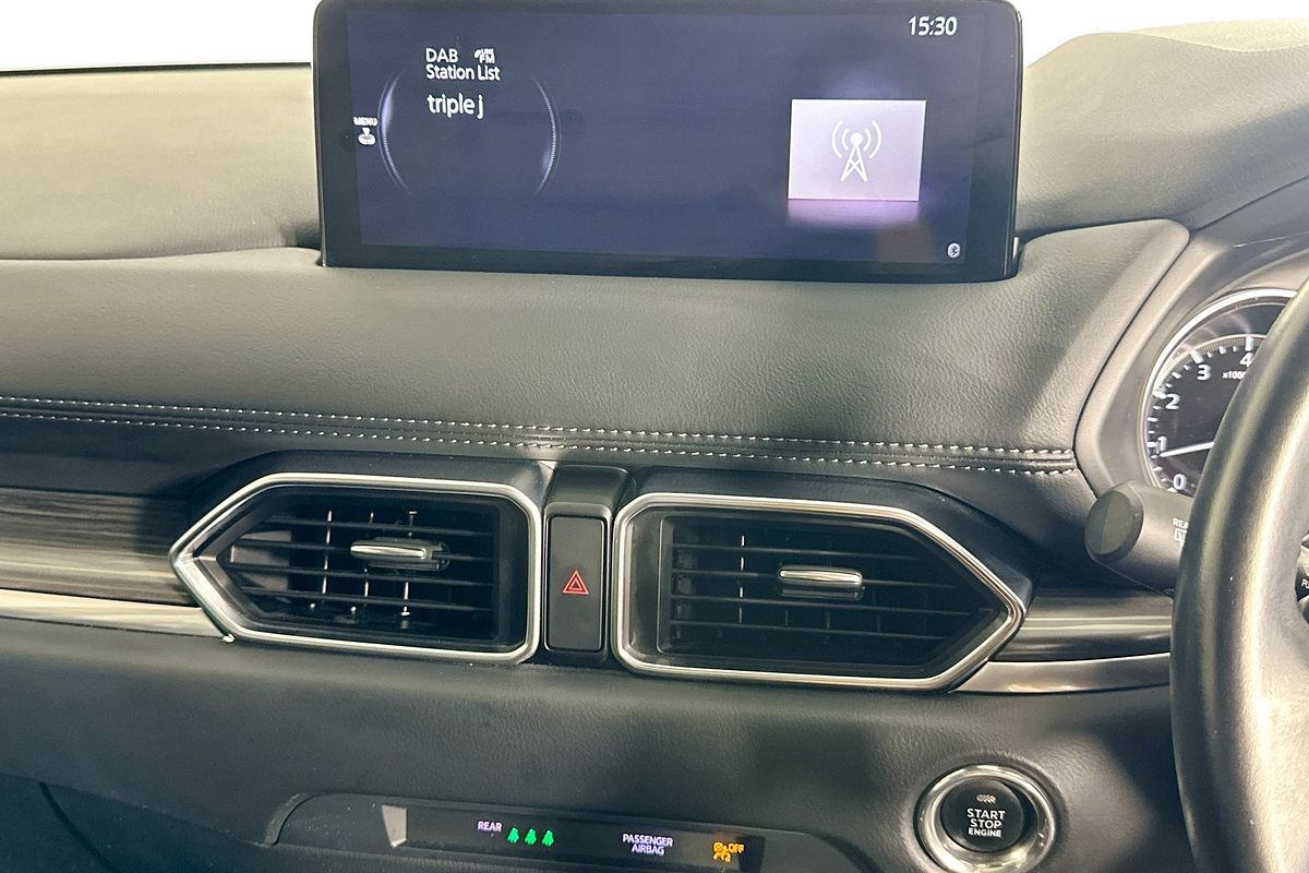 2021 Mazda CX-5 GT (AWD) CX-5J