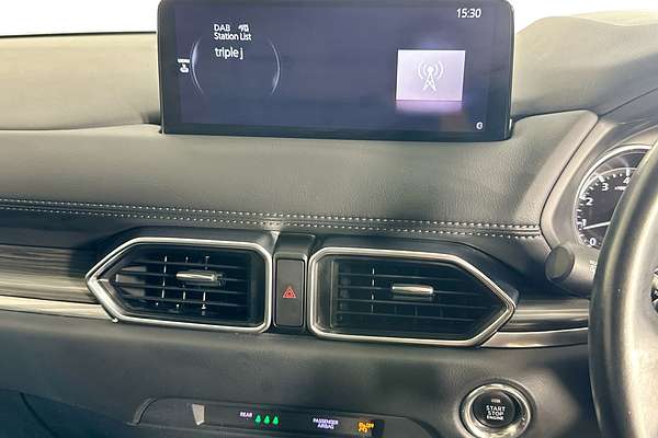 2021 Mazda CX-5 GT (AWD) CX-5J