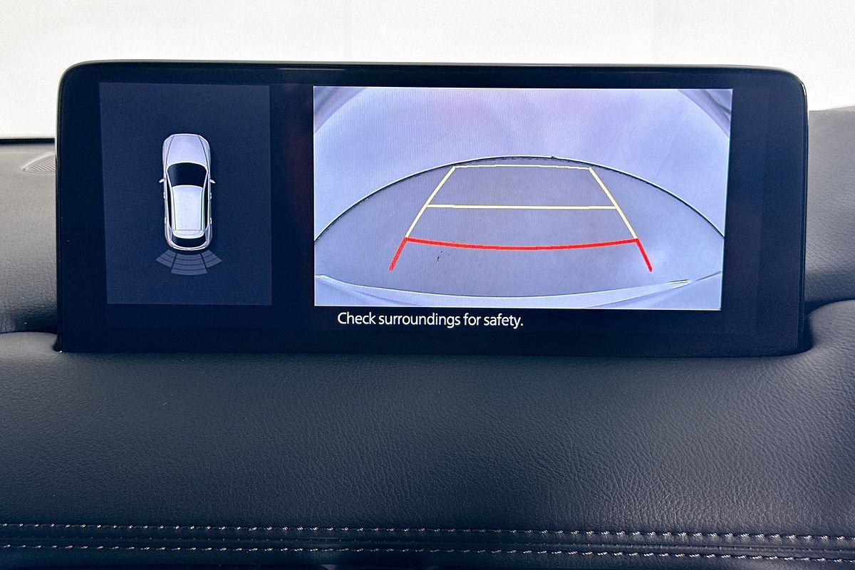 2024 Mazda CX-5 G25 MAXX SPORT (FWD) CX5N