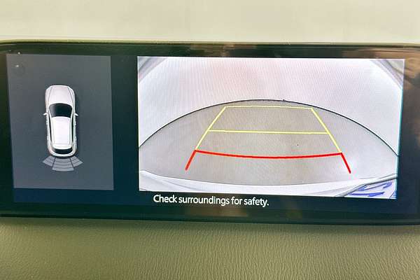 2025 Mazda CX-5 G20 MAXX (FWD) CX5P