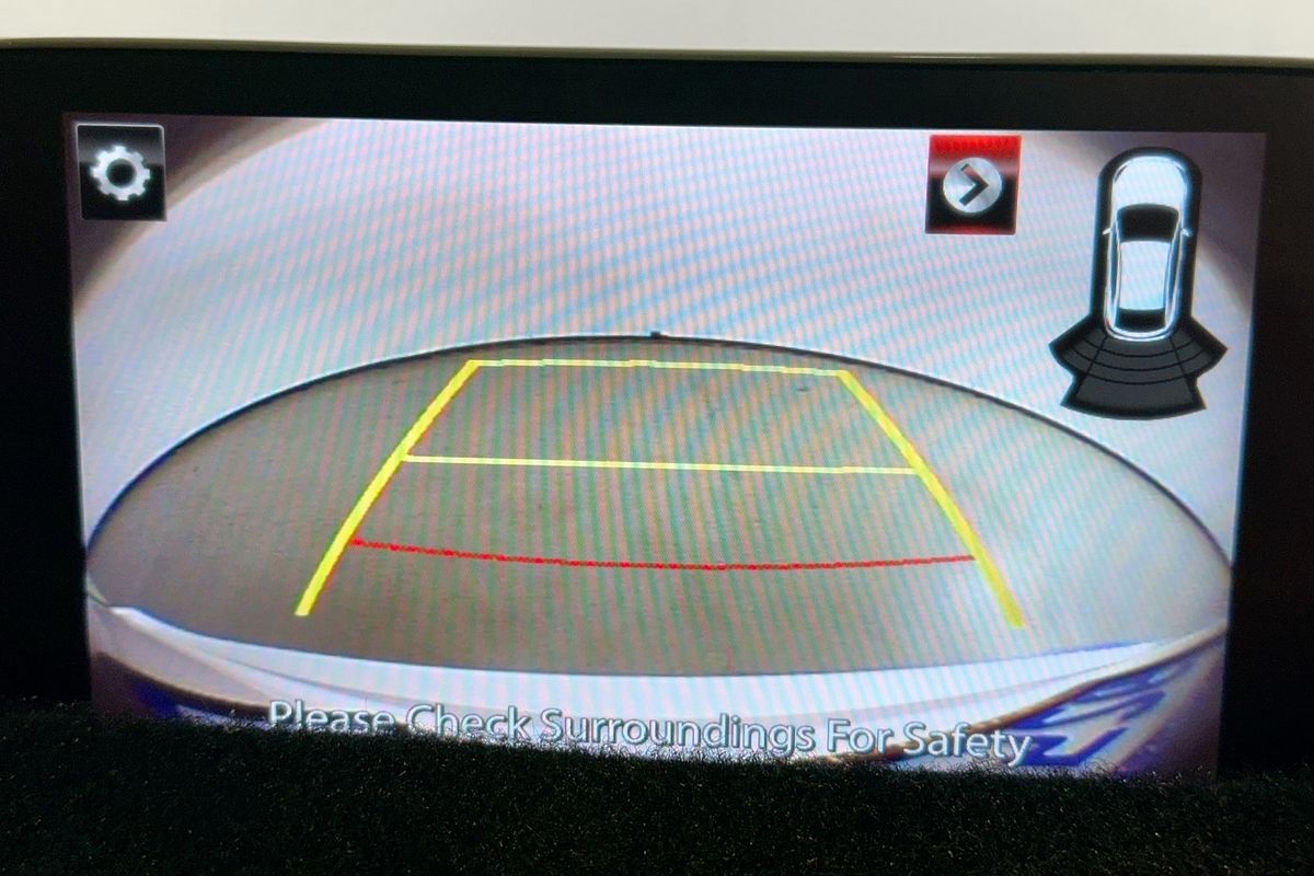 2022 Mazda CX-5 MAXX SPORT (AWD) CX5K