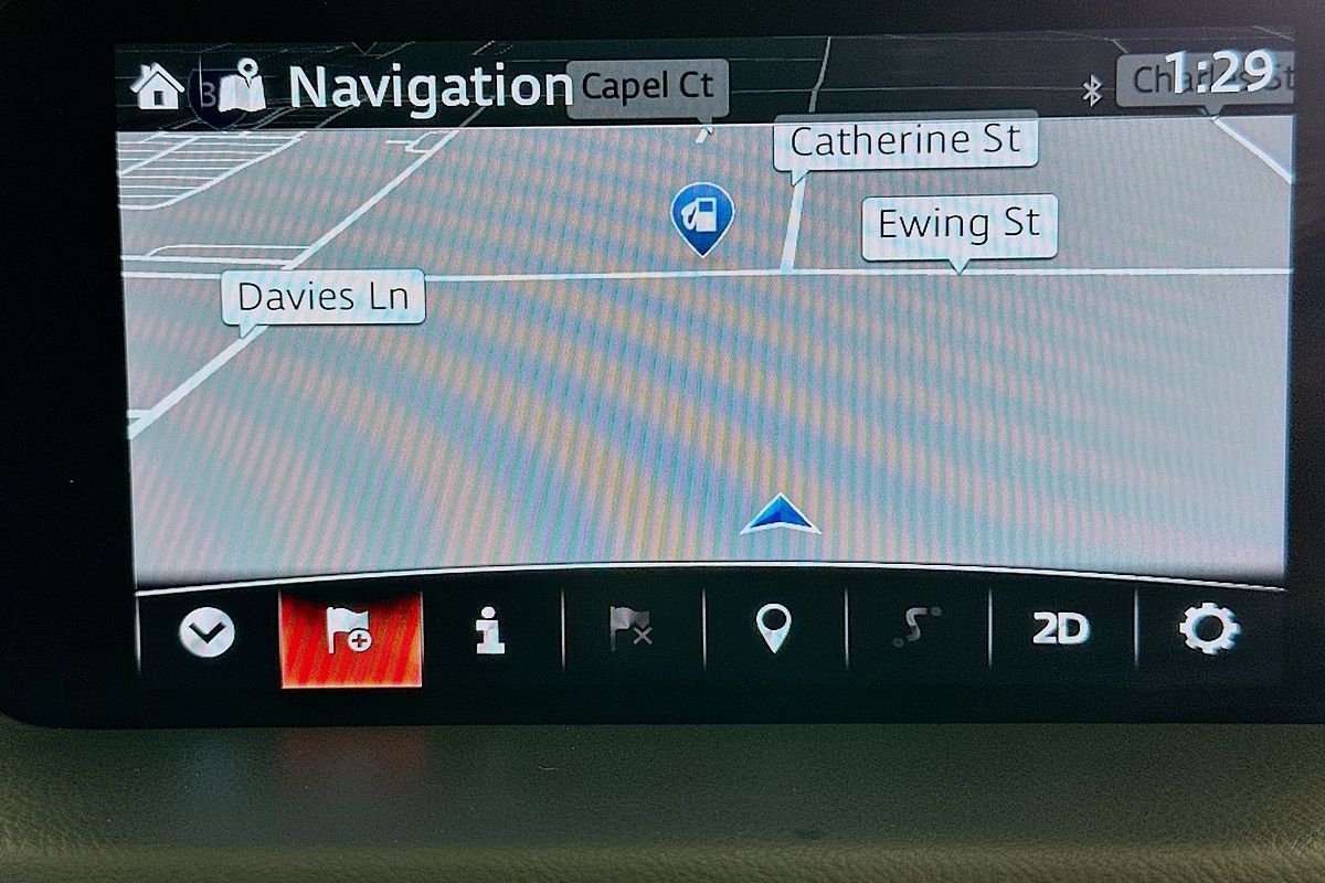 2021 Mazda CX-5 Maxx Sport KF Series