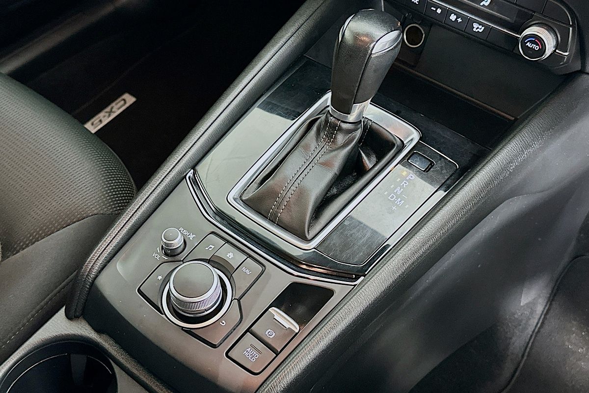 2019 Mazda CX-5 MAXX SPORT (4x4) MY19 (KF SERIES 2)