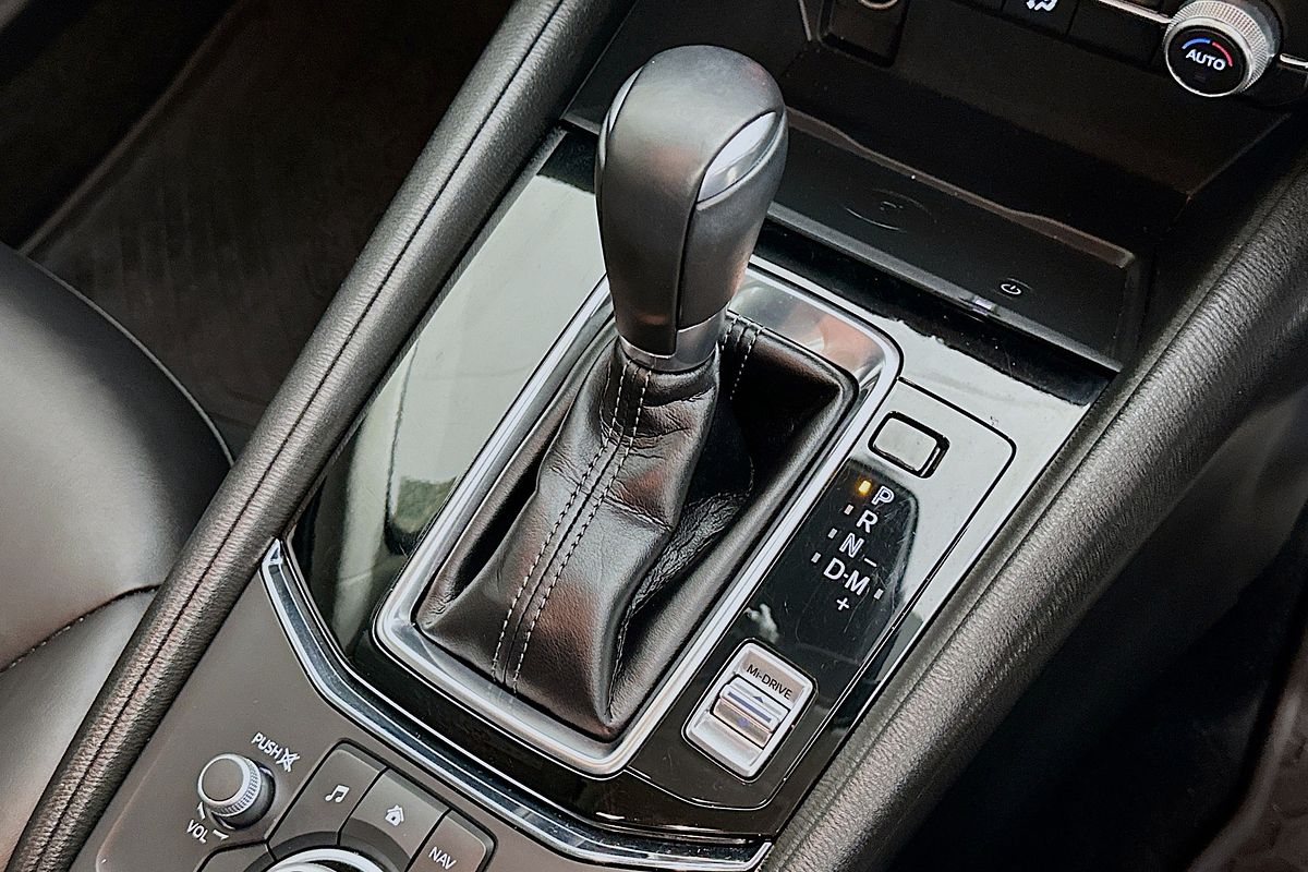 2022 Mazda CX-5 TOURING (AWD) CX5K